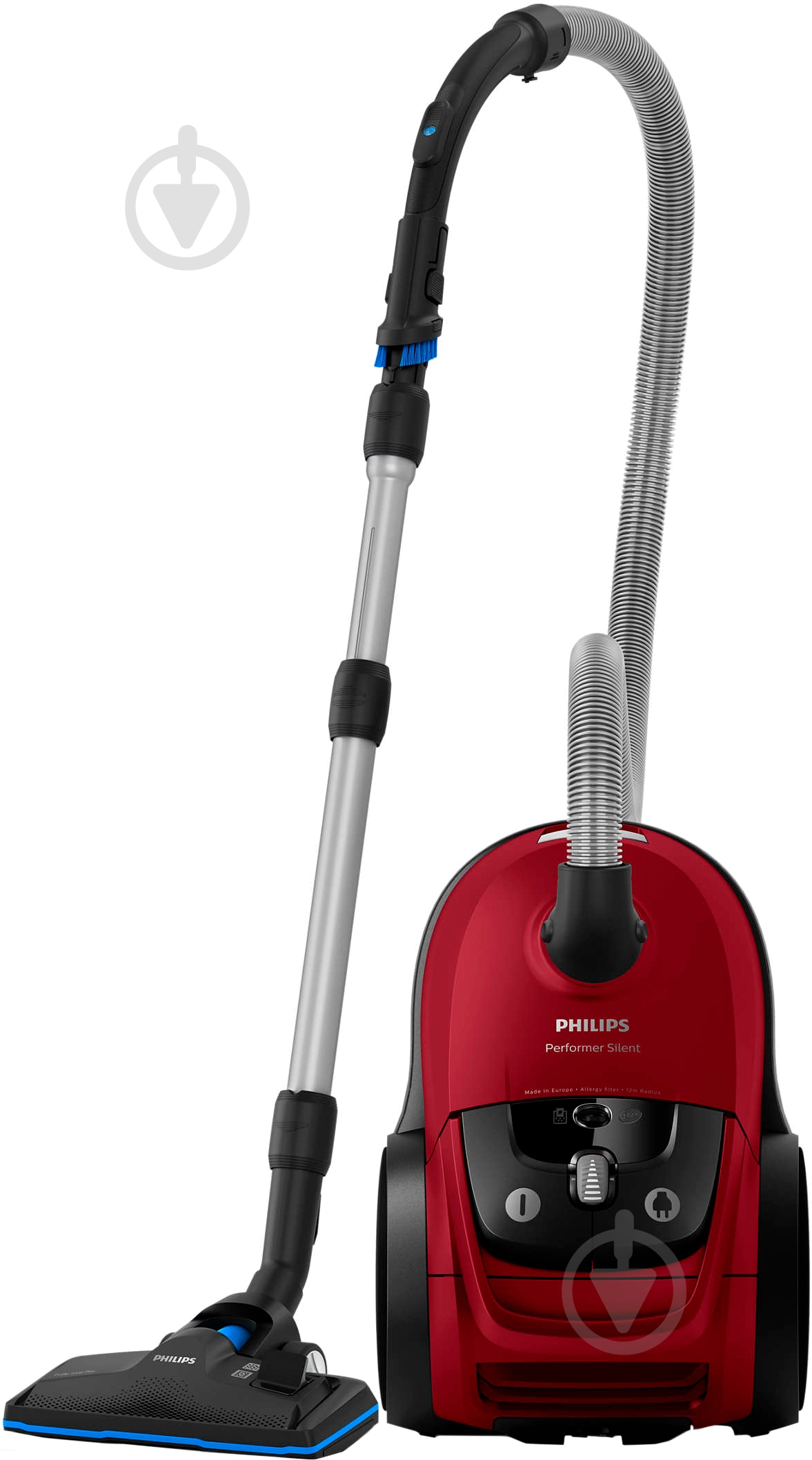 Пылесос Philips Performer Silent FC8781/09 - фото 2