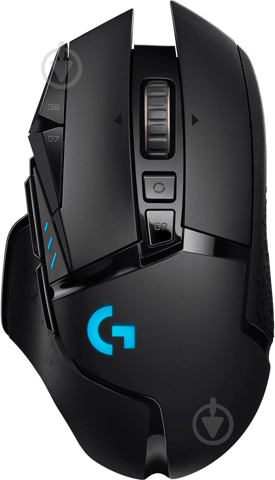Мишка Logitech G502 Lightspeed Wireless Gaming Mouse - фото 1