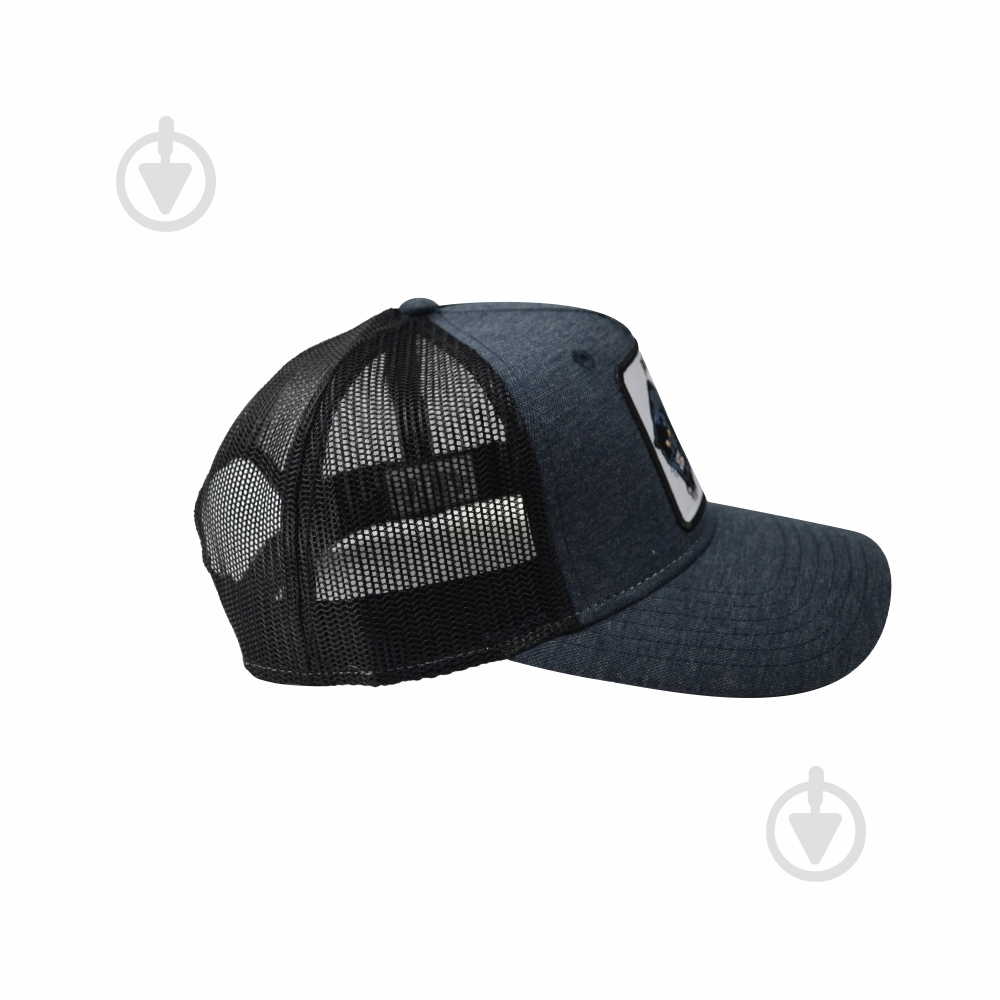 Кепка Cofee Snap curved SH2030-14/9 one size синий - фото 3