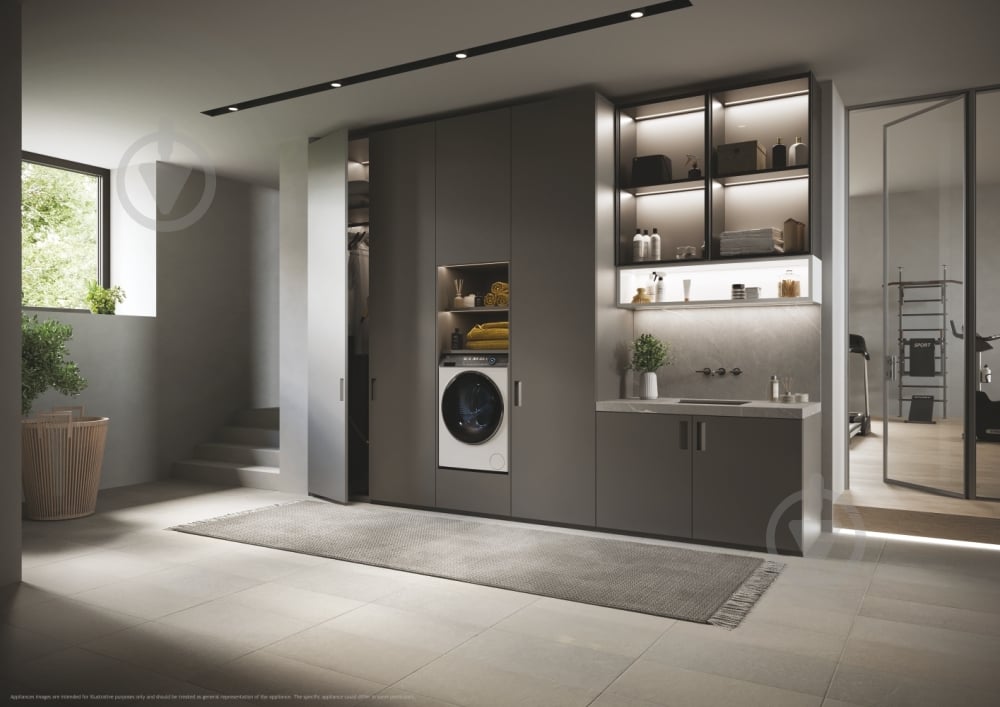 Пральна машина Haier HW90-B14979EU1-S - фото 14