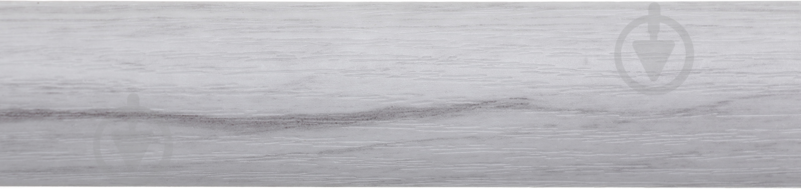 Порожек алюминиевый гладкий King Floor П5 30х1800 мм ясень серый (П5 180 32) - фото 2