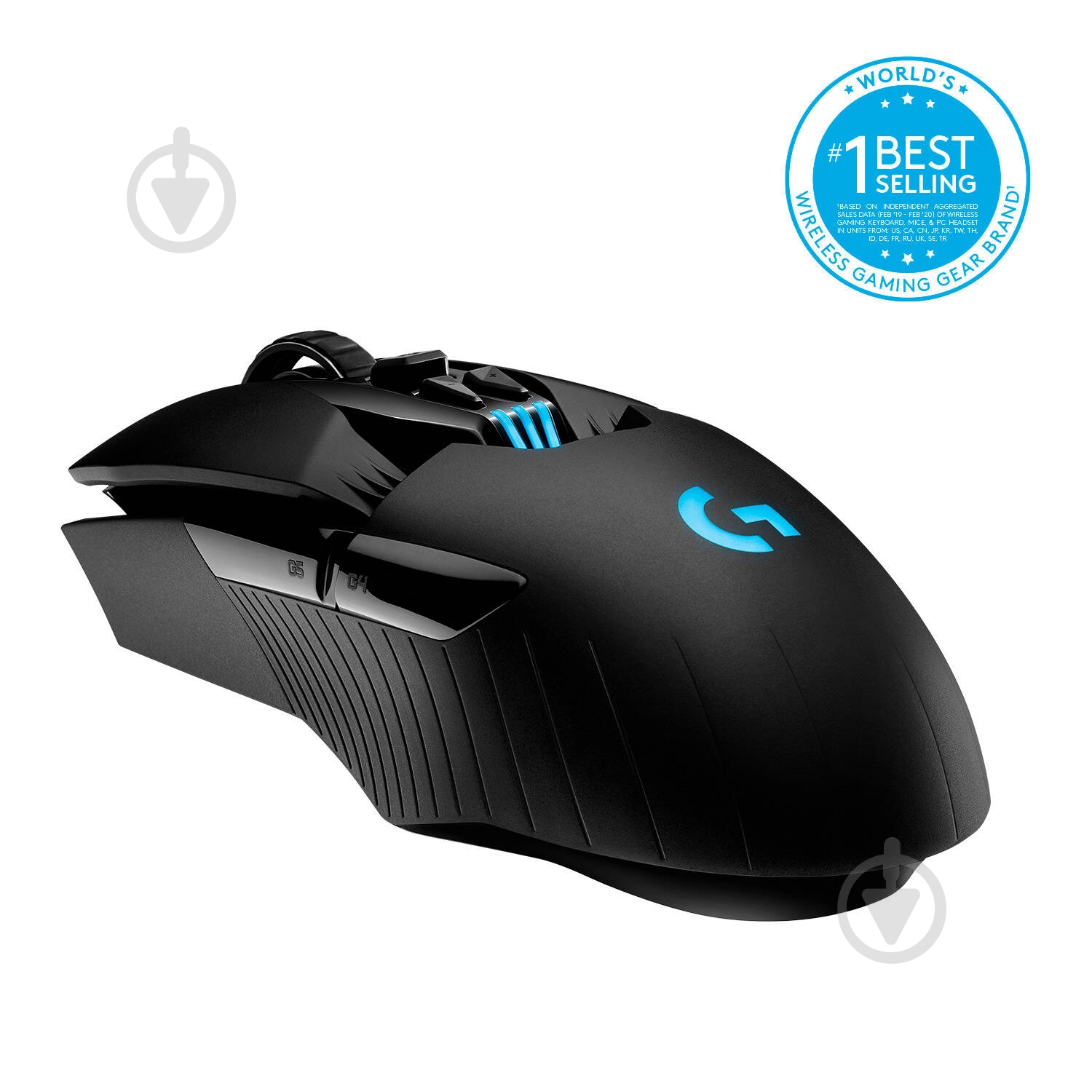 Мышка Logitech G903 Lightspeed Gaming Mouse with HERO - фото 2 Мышка Logitech G903 Lightspeed Gaming Mouse with HERO - фото 2