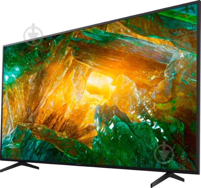 Телевизор Sony KD55XH8096BR - фото 3