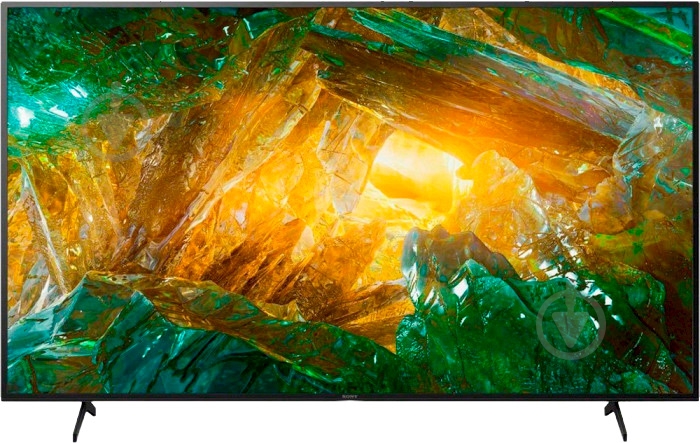 Телевизор Sony KD55XH8096BR - фото 1