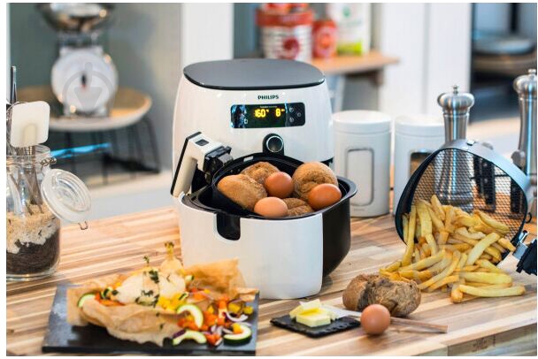 Мультипечь Philips Avance Collection Avance Collection HD9640/00 - фото 8