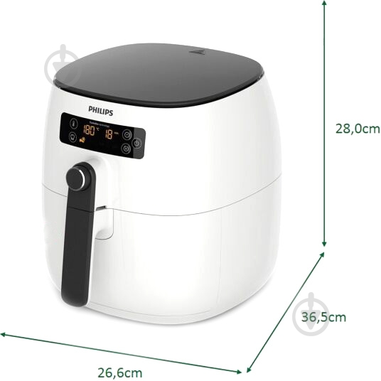 Мультипечь Philips Avance Collection Avance Collection HD9640/00 - фото 11