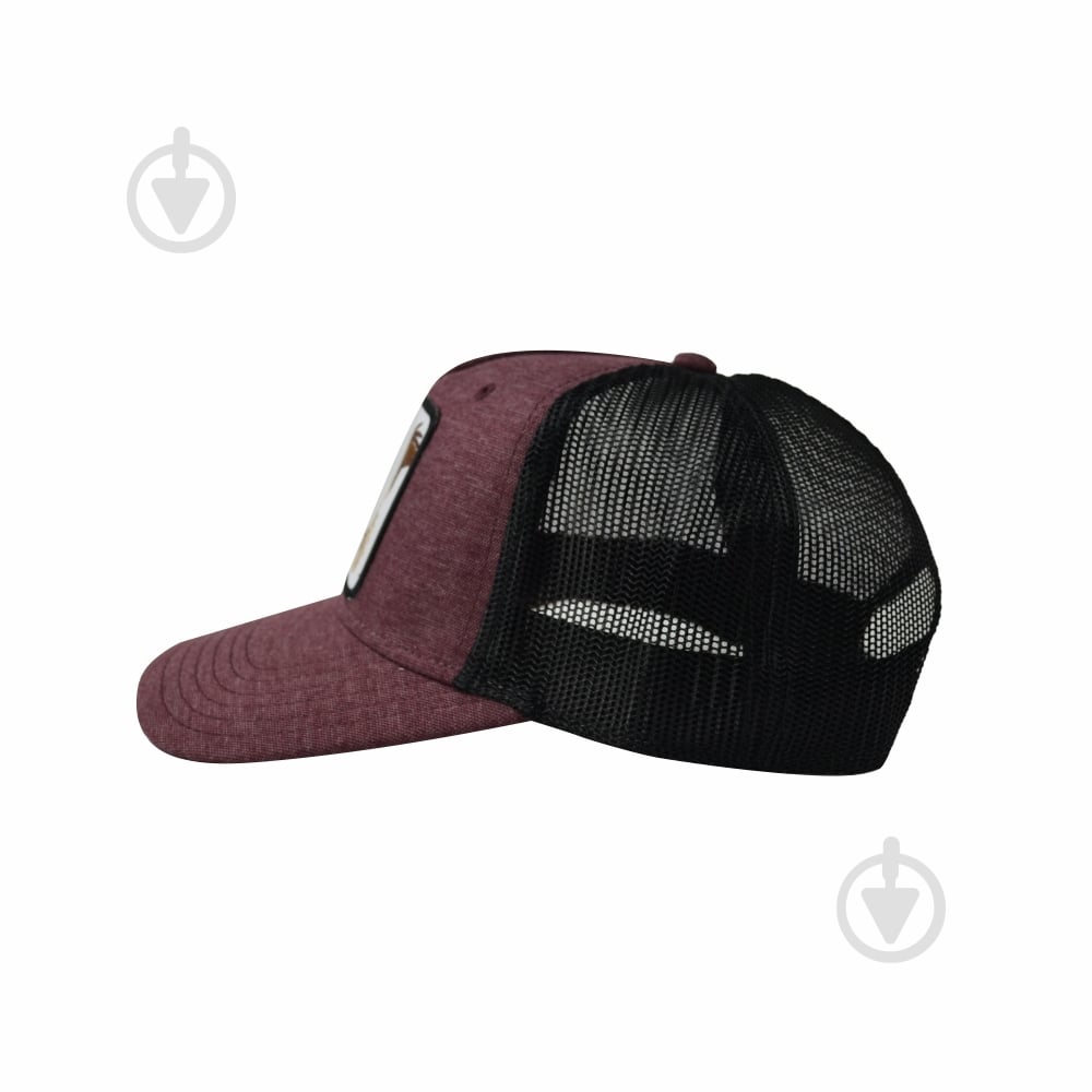 Кепка Cofee Snap curved SH2030-2/10 one size бордовый - фото 4 Кепка Cofee Snap curved SH2030-2/10 one size бордовый - фото 4