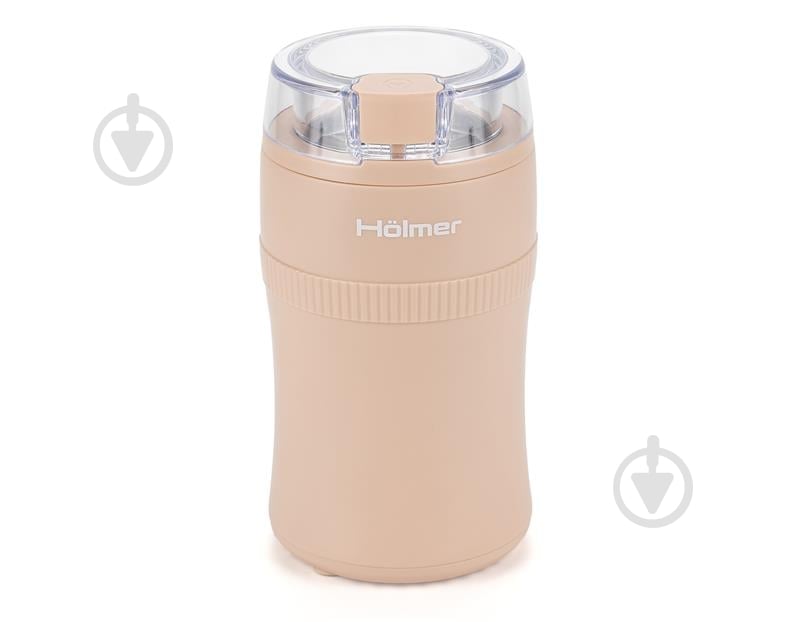 Кофемолка Holmer HGC-003W - фото 2