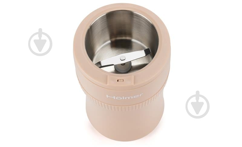 Кофемолка Holmer HGC-003W - фото 4