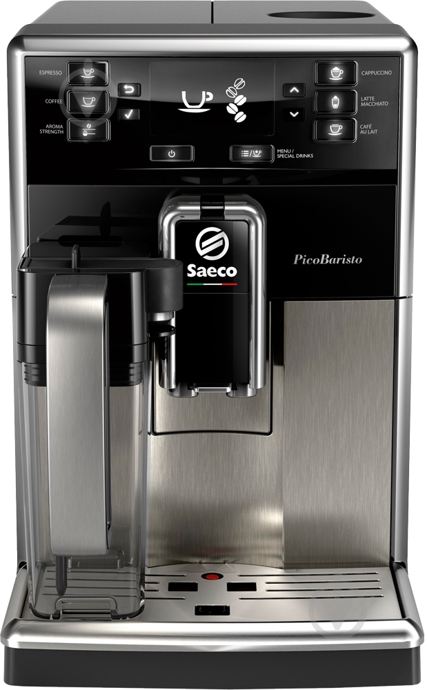 Кофемашина Saeco SM5479/10 - фото 2