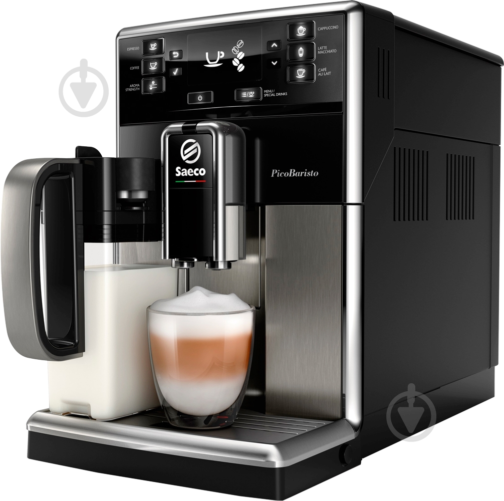 Кофемашина Saeco SM5479/10 - фото 4