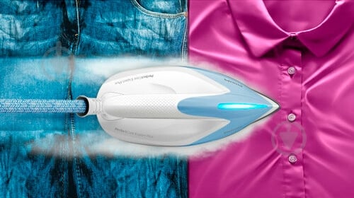 Утюг с парогенератором Philips GC8942/20 - фото 9