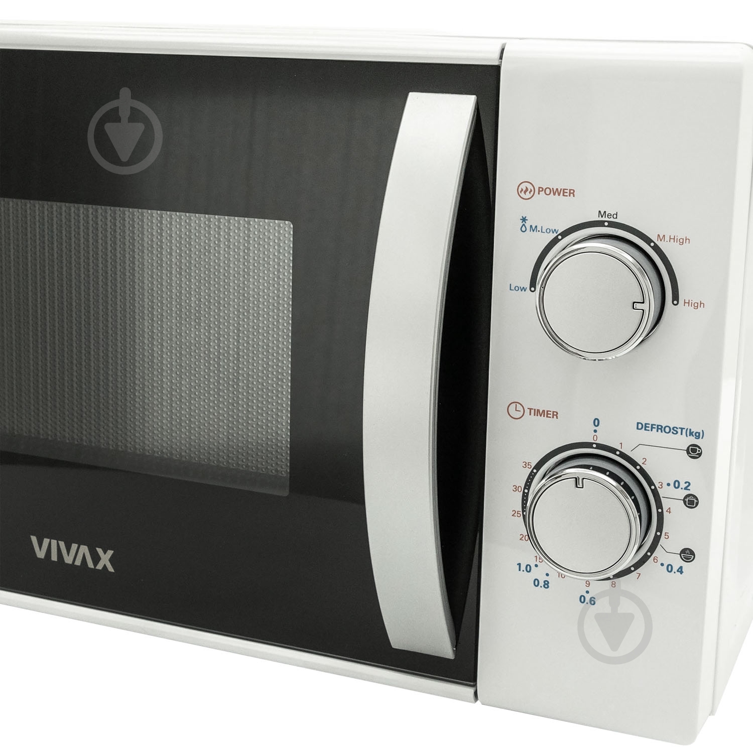 Микроволновая печь Vivax MWO-2078 - фото 5