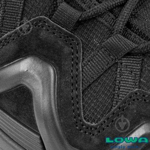 Черевики тактичні Lowa "ZEPHYR II GTX LO TF" р.44,5 310589/999 black - фото 11