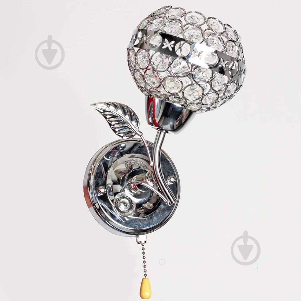 Бра Focus Light 1x60 Вт E27 6079/1 - фото 1