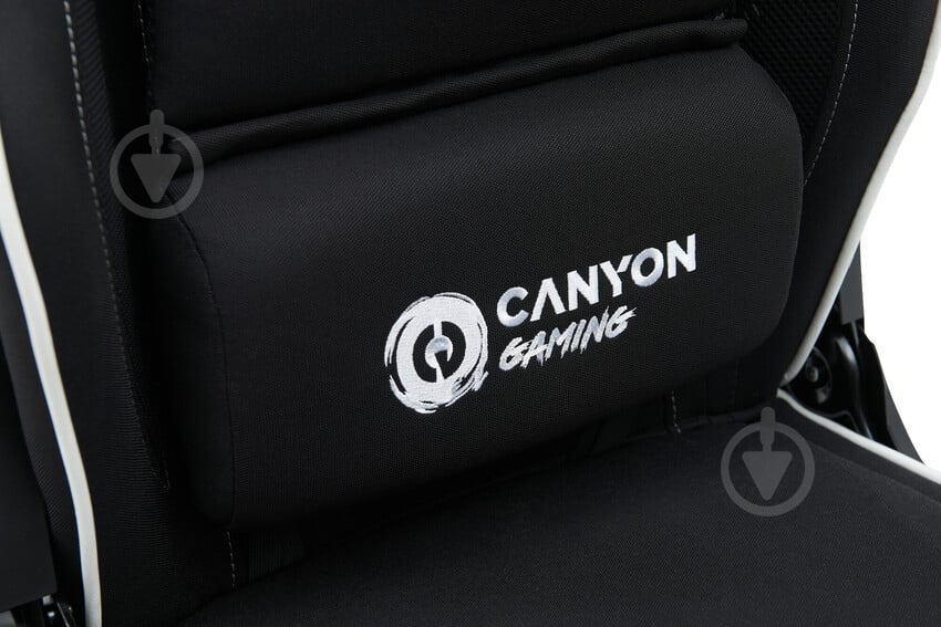 Кресло игровое Canyon Shift Transformer (CNS-MCCH01) черный - фото 11