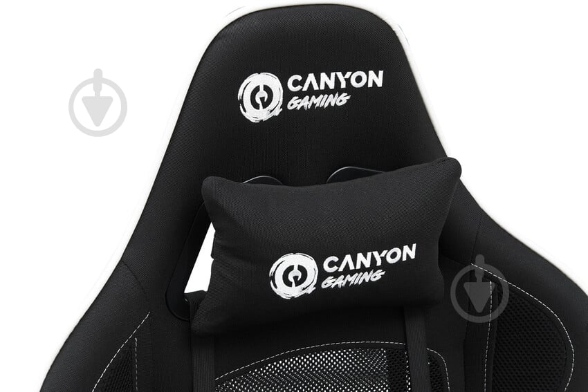 Кресло игровое Canyon Shift Transformer (CNS-MCCH01) черный - фото 7