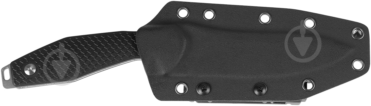 Нож тактический Skif® Adventure FB SW Black, Full Tang, Kydex 1765.04.51 - фото 5