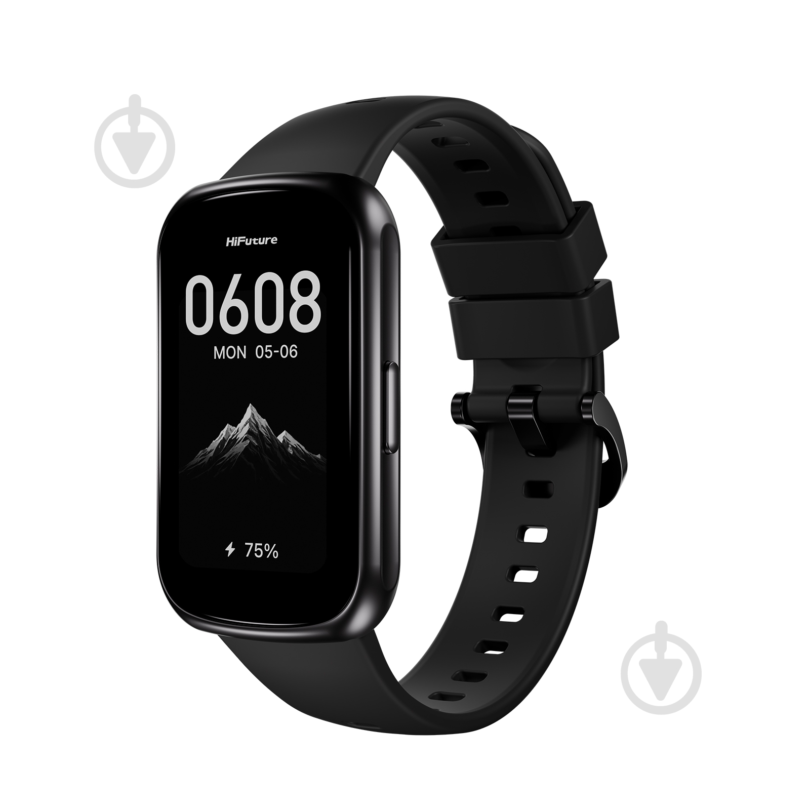 Фитнес-браслет HiFuture EVO 3 black (EVO3.Black) - фото 1