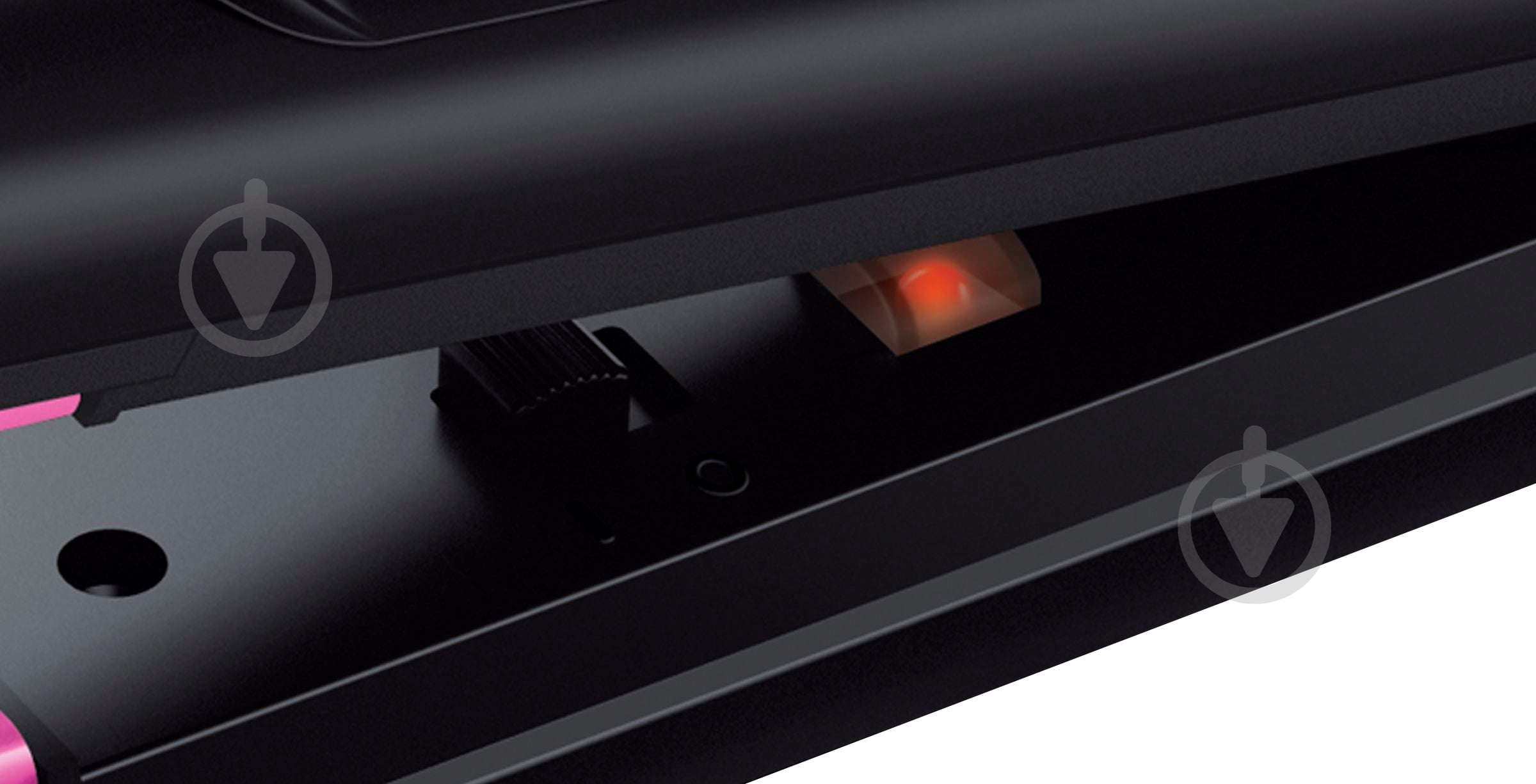 Выпрямитель для волос Philips Selfie Straightener HP8302/00 - фото 4