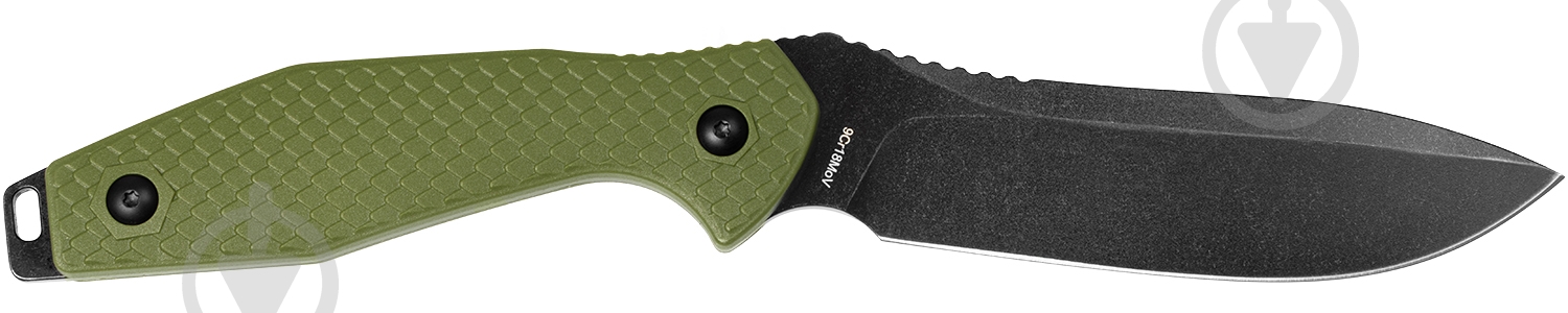 Ніж Skif® Adventure FB BSW оливковий 1765.04.54 - фото 2 Ніж Skif® Adventure FB BSW оливковий 1765.04.54 - фото 2
