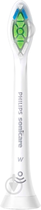 Насадки для електричної зубної щітки Philips Optimal White HX6064/10 - фото 9