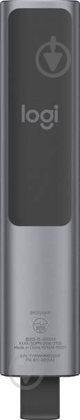 Пульт-презентер Logitech Spotlight Plus BT/WL L910-005166 - фото 3