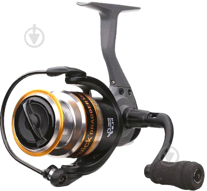 Котушка коропова DAM Baitrunner Quick Dragger 4000 - фото 1