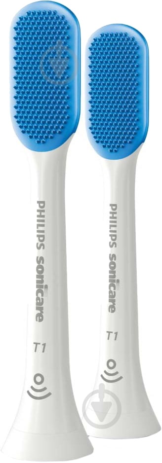 Змінні насадки для електричної щітки Philips TongueCare HX8072/01 - фото 1