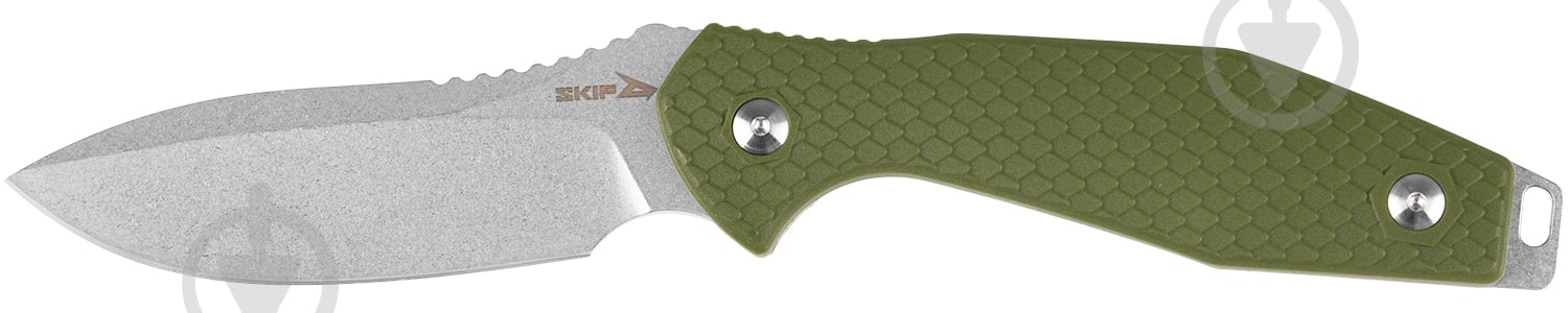 Нож Skif® Adventure FB Jr SW оливковый 1765.04.57 - фото 1 Нож Skif® Adventure FB Jr SW оливковый 1765.04.57 - фото 1