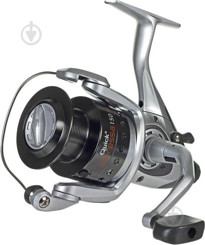 Котушка коропова DAM Baitrunner Quick Impressa 4000 - фото 1