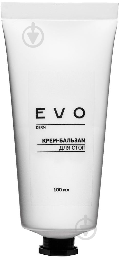 Крем-бальзам для ног EVO derm 100 мл - фото 1