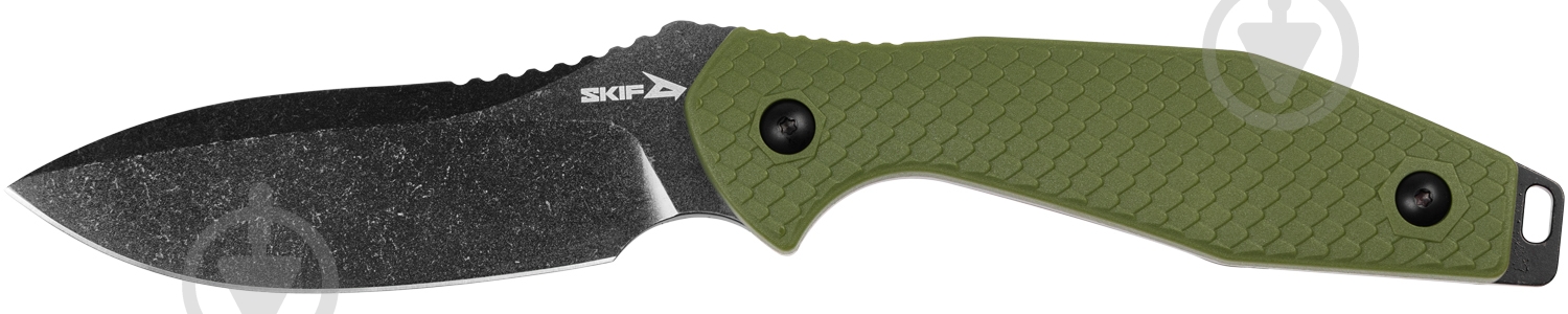 Ніж Skif® Adventure FB Jr BSW оливковий 1765.04.58 - фото 1 Ніж Skif® Adventure FB Jr BSW оливковий 1765.04.58 - фото 1