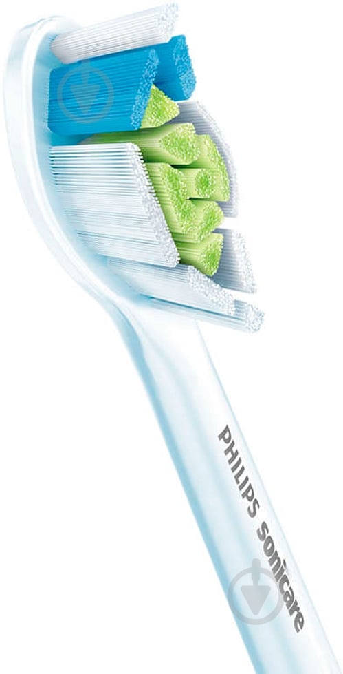 Насадка для електричної зубної щітки Philips Optimal White HX6062/10 - фото 9
