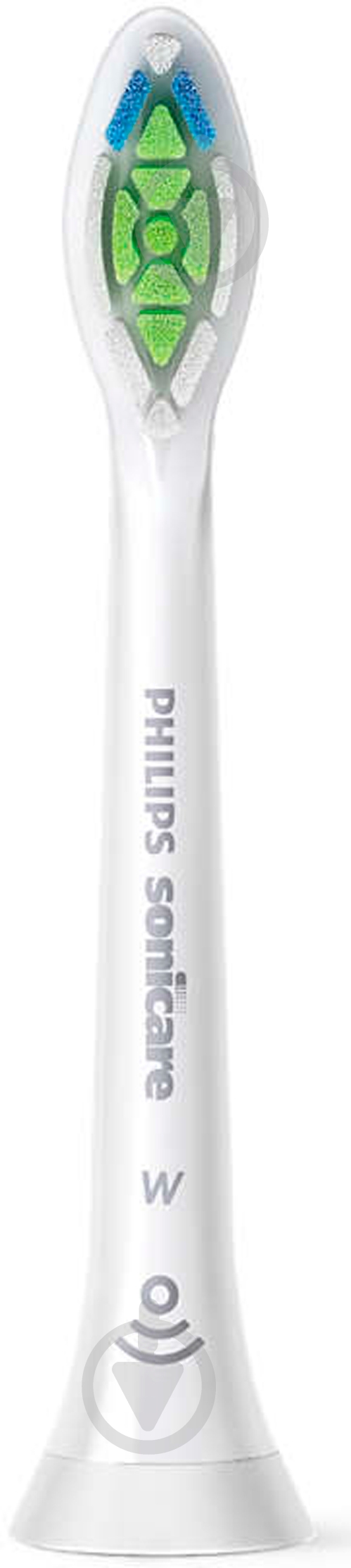 Насадка для електричної зубної щітки Philips Optimal White HX6062/10 - фото 8