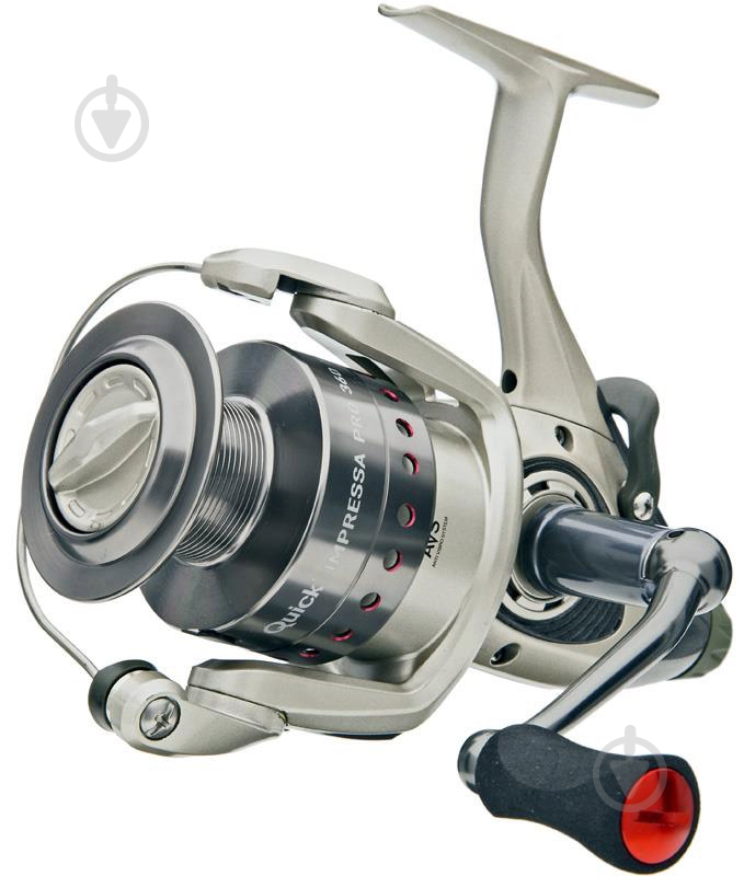 Катушка карповая DAM Baitrunner Quick Impressa 4000 - фото 1