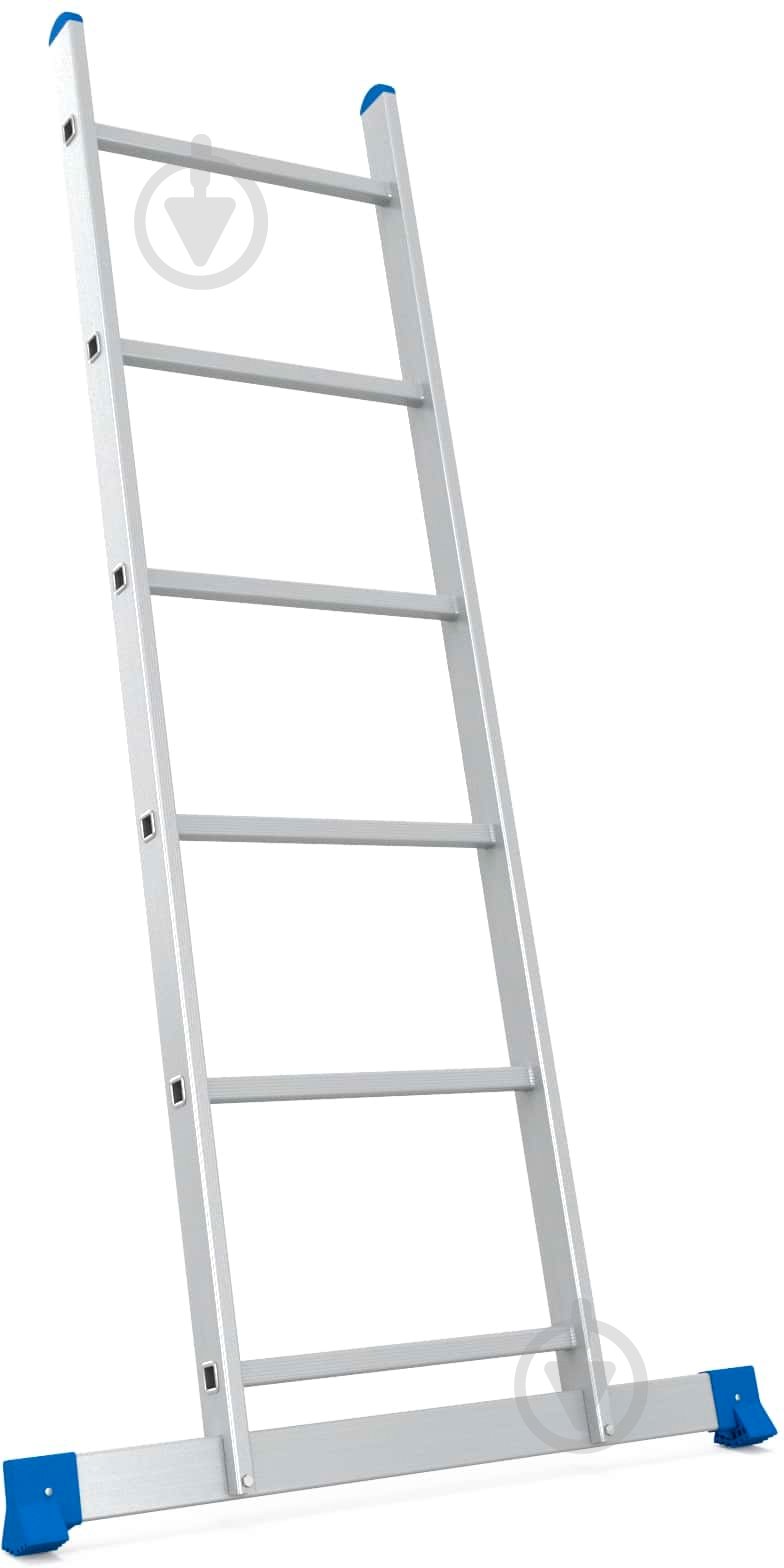 Лестница приставная Меткас 1х6 - фото 1