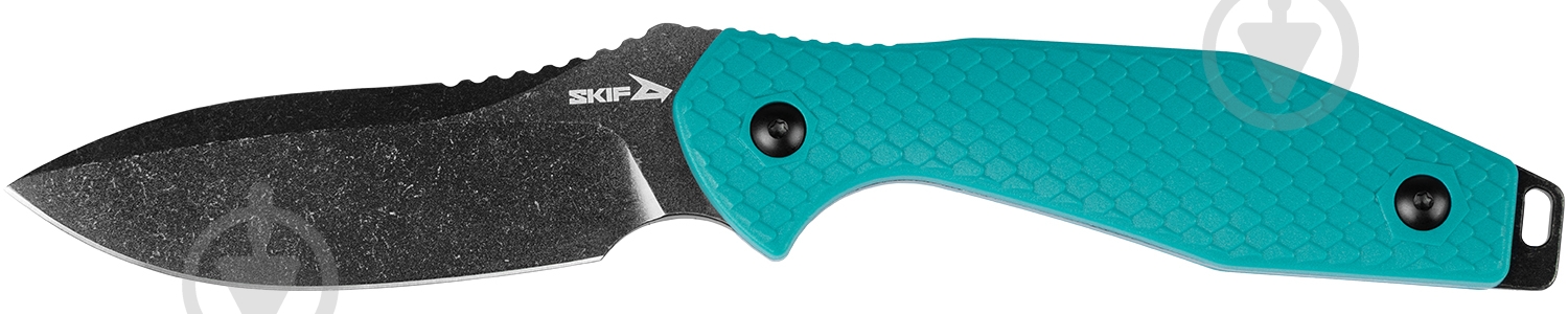 Нож Skif® Adventure FB Jr BSW зеленый 1765.04.60 - фото 1 Нож Skif® Adventure FB Jr BSW зеленый 1765.04.60 - фото 1