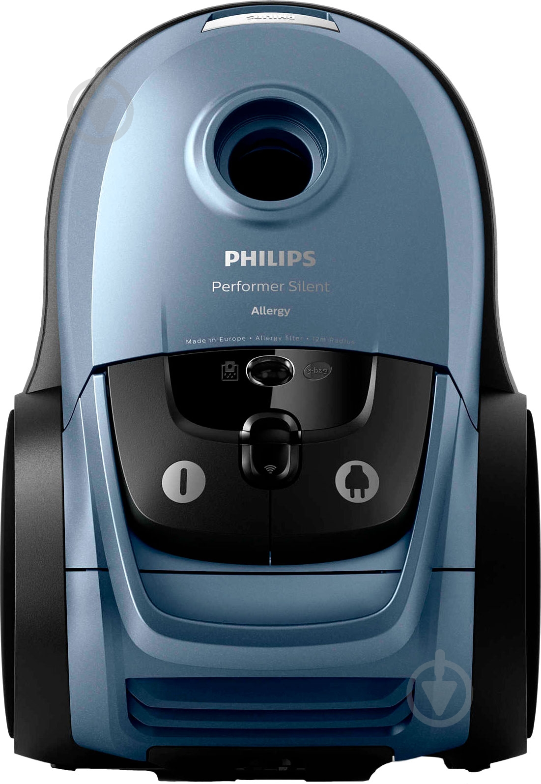 Пылесос Philips FC8786/09 blue - фото 5