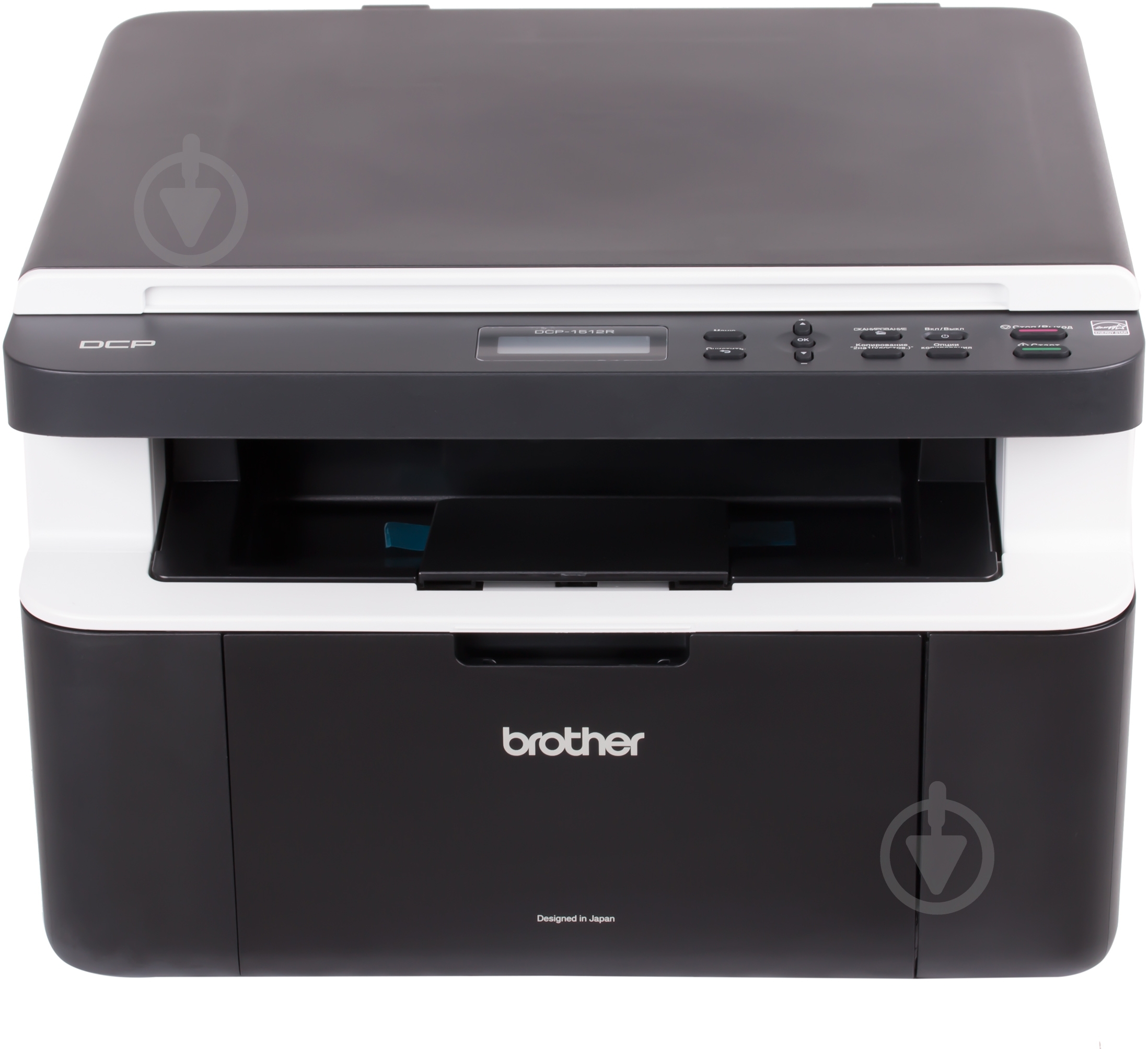 МФУ Brother DCP-1512R А4 (DCP1512R1) - фото 1