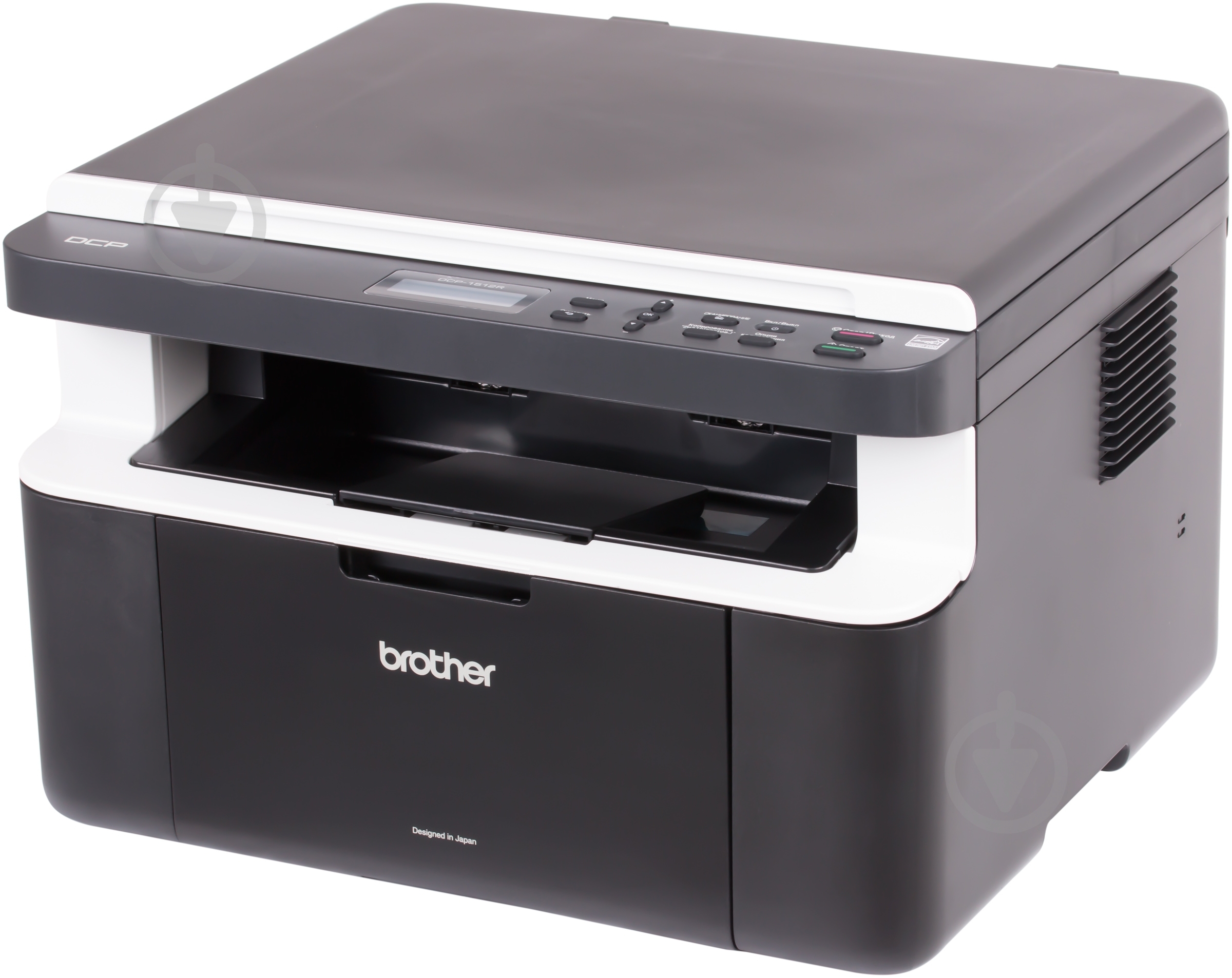 МФУ Brother DCP-1512R А4 (DCP1512R1) - фото 2
