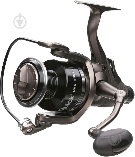 Катушка карповая DAM Baitrunner Quick NBG 5500 - фото 1