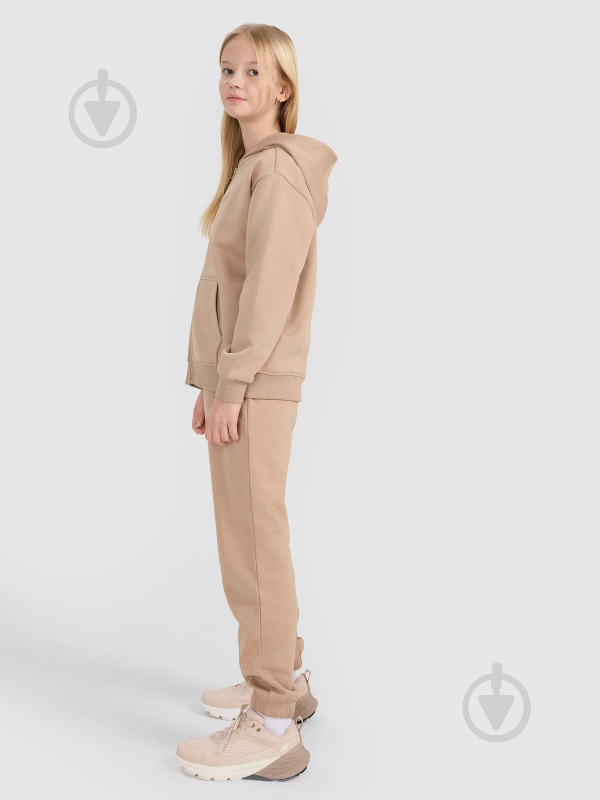 Джемпер 4F SWEATSHIRT F1853 4FJWSS25TSWSF1853-83S р.128 бежевий - фото 4 Джемпер 4F SWEATSHIRT F1853 4FJWSS25TSWSF1853-83S р.128 бежевий - фото 4