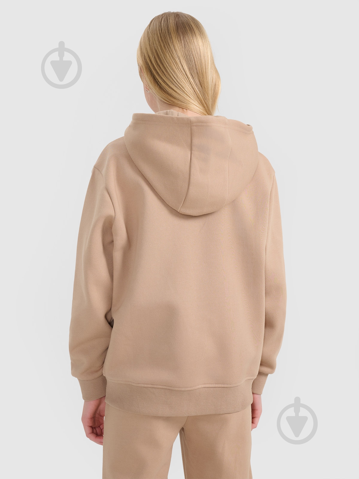 Джемпер 4F SWEATSHIRT F1853 4FJWSS25TSWSF1853-83S р.128 бежевий - фото 6 Джемпер 4F SWEATSHIRT F1853 4FJWSS25TSWSF1853-83S р.128 бежевий - фото 6