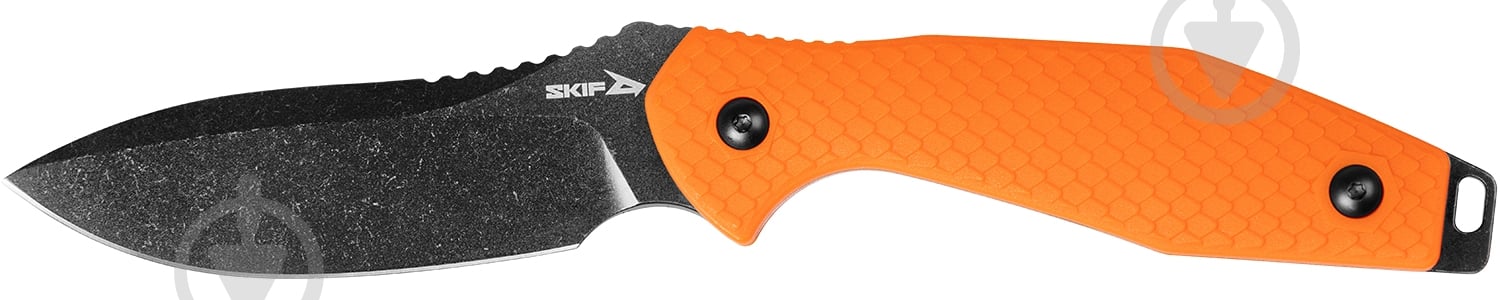 Ніж Skif® Adventure FB Jr BSW помаранчевий 1765.04.62 - фото 1 Ніж Skif® Adventure FB Jr BSW помаранчевий 1765.04.62 - фото 1