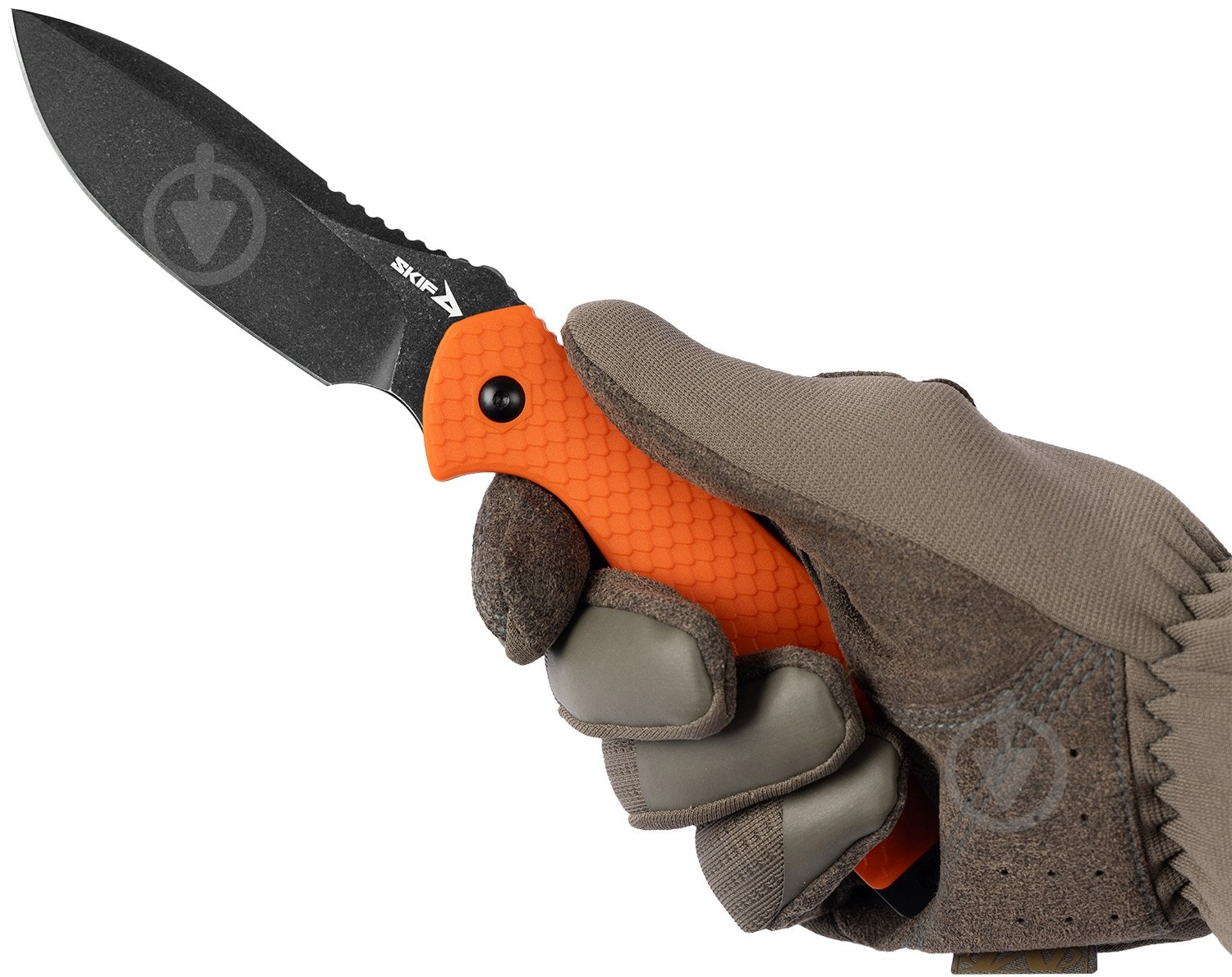 Ніж Skif® Adventure FB Jr BSW помаранчевий 1765.04.62 - фото 5 Ніж Skif® Adventure FB Jr BSW помаранчевий 1765.04.62 - фото 5