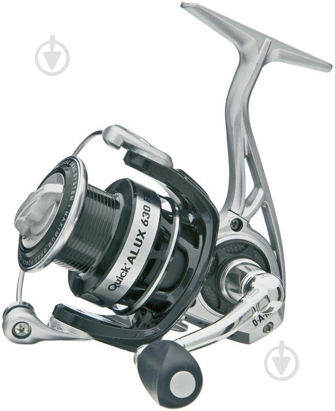 Катушка карповая DAM Quick - Alux 1000 - фото 1 Катушка карповая DAM Quick - Alux 1000 - фото 1