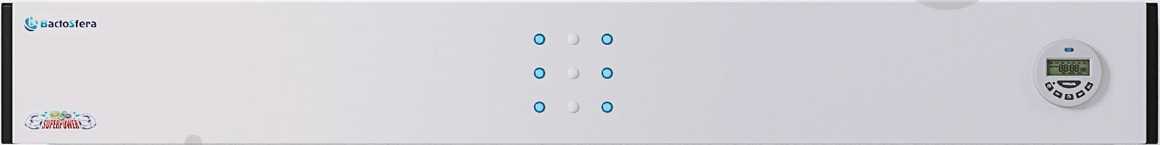 Рециркулятор бактерицидний BactoSfera ORBB 30x6 Gorizont SUPERPOWER - фото 1 Рециркулятор бактерицидний BactoSfera ORBB 30x6 Gorizont SUPERPOWER - фото 1