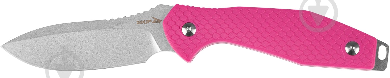 Нож Skif® Adventure FB Jr SW розовый 1765.04.63 - фото 1 Нож Skif® Adventure FB Jr SW розовый 1765.04.63 - фото 1