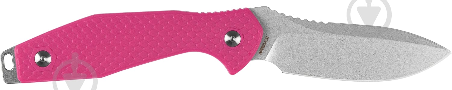 Нож Skif® Adventure FB Jr SW розовый 1765.04.63 - фото 2 Нож Skif® Adventure FB Jr SW розовый 1765.04.63 - фото 2